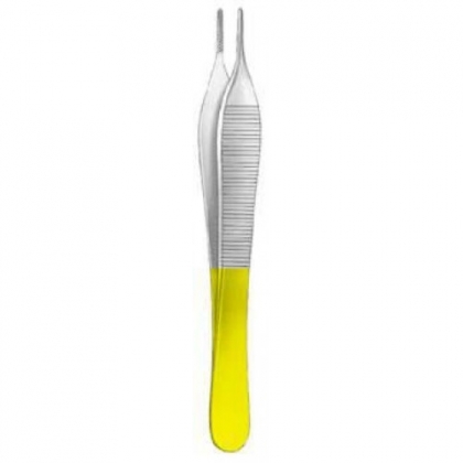 Adson Dissecting Forceps T.C. 12.5cm, (5")  