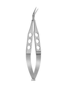 Castroviejo Keratoplasty Scissors